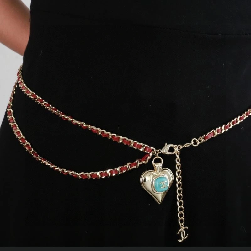 Tailored Chanel Necklaces 223298