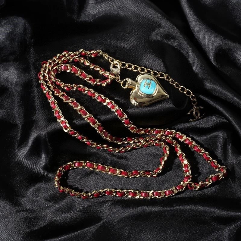 Tailored Chanel Necklaces 223298