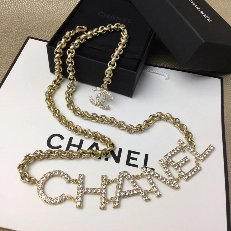 EasyCare Chanel Necklaces 223294