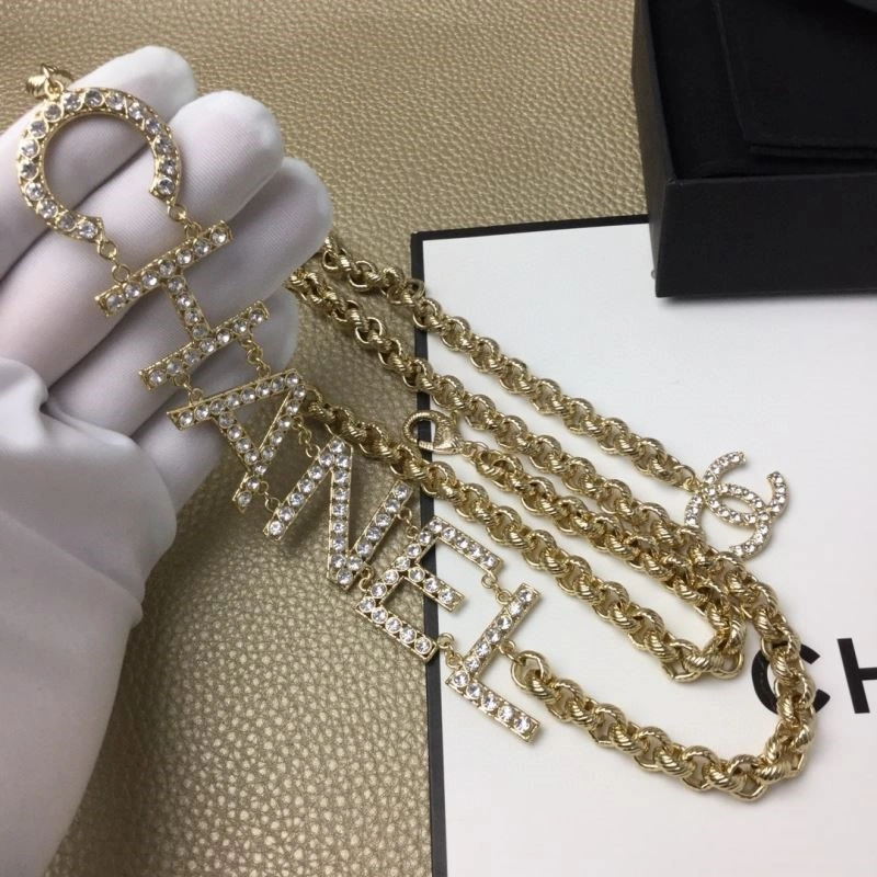 EasyCare Chanel Necklaces 223294