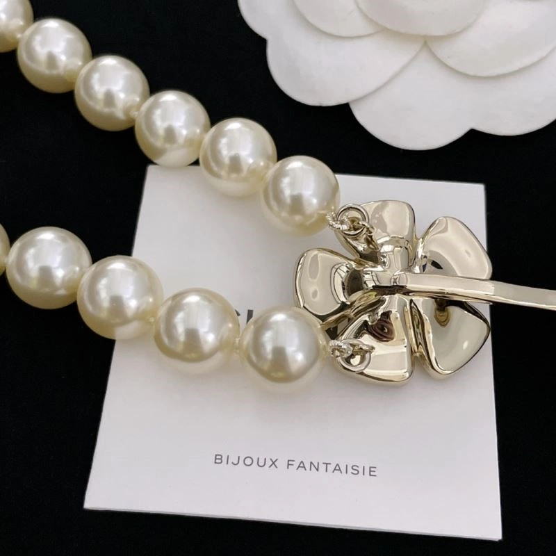 Cozy Chanel Necklaces 223302