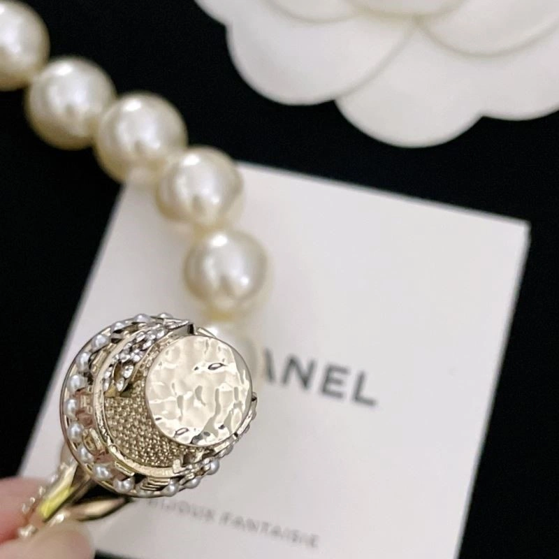 Cozy Chanel Necklaces 223302