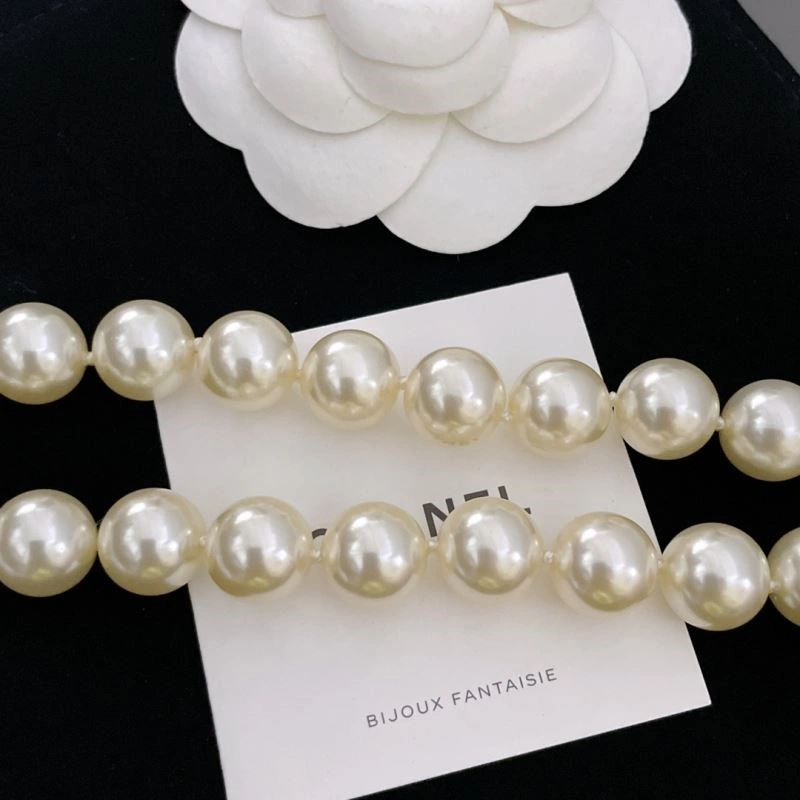 Cozy Chanel Necklaces 223302