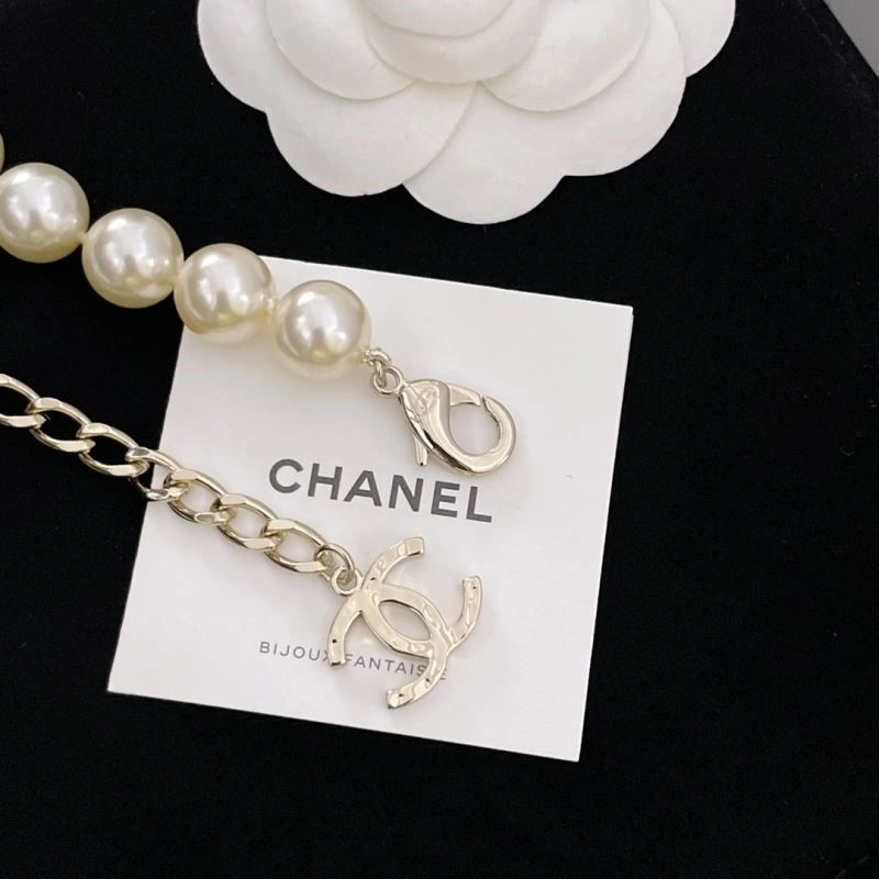 Cozy Chanel Necklaces 223302