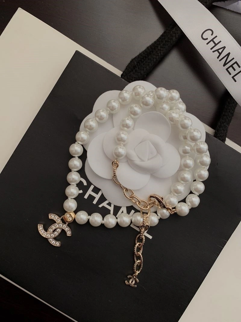Chanel Necklaces Youthful 223460
