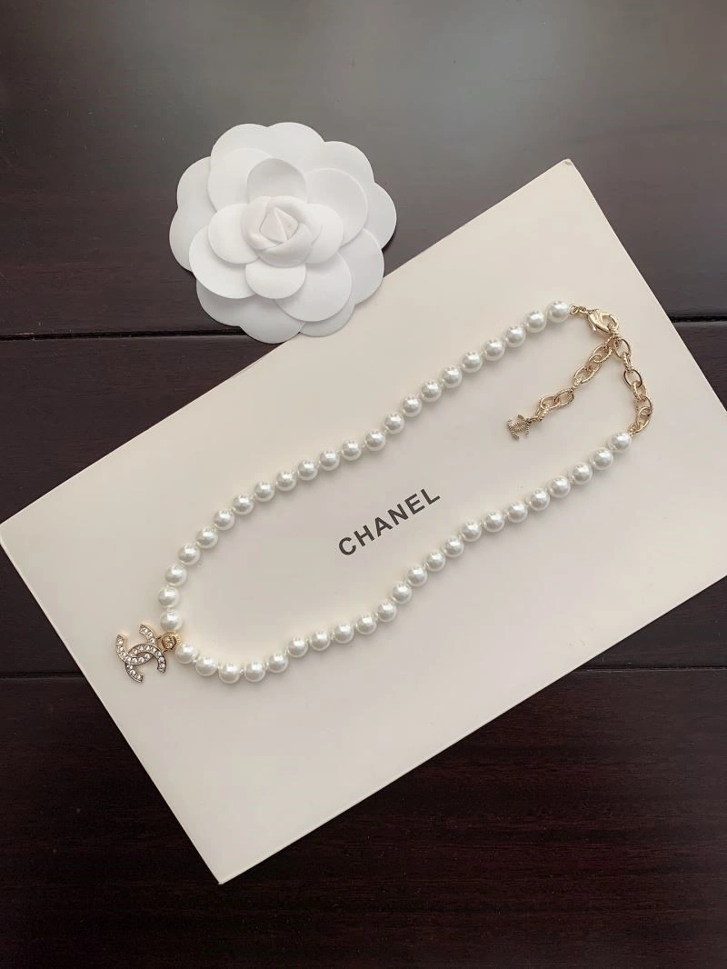 Chanel Necklaces Youthful 223460