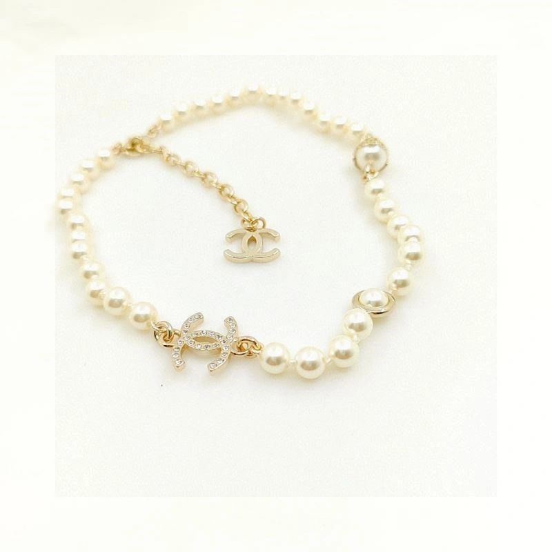 Flexible Chanel Necklaces 223324