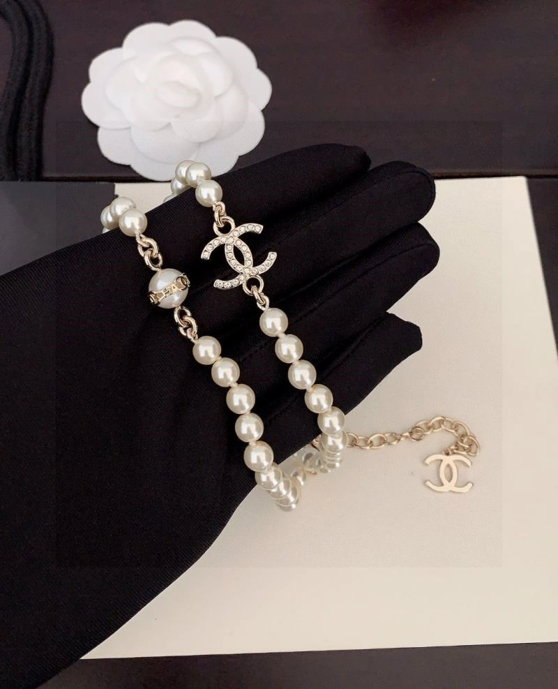 Flexible Chanel Necklaces 223324