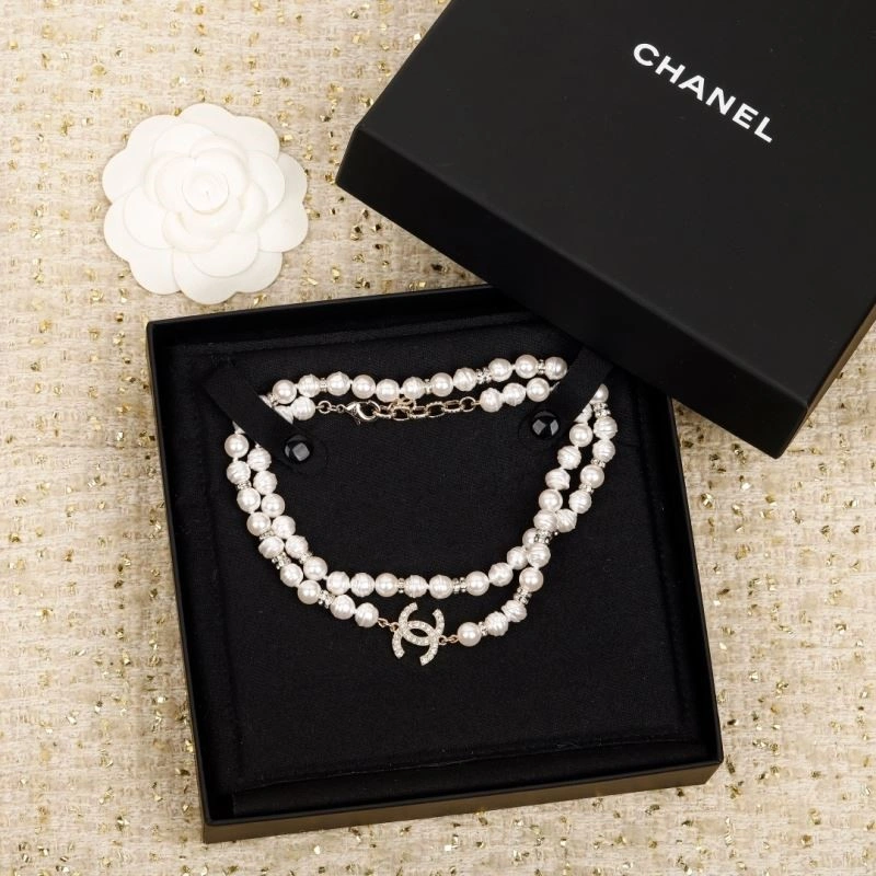 Chanel Necklaces Trendy 223305