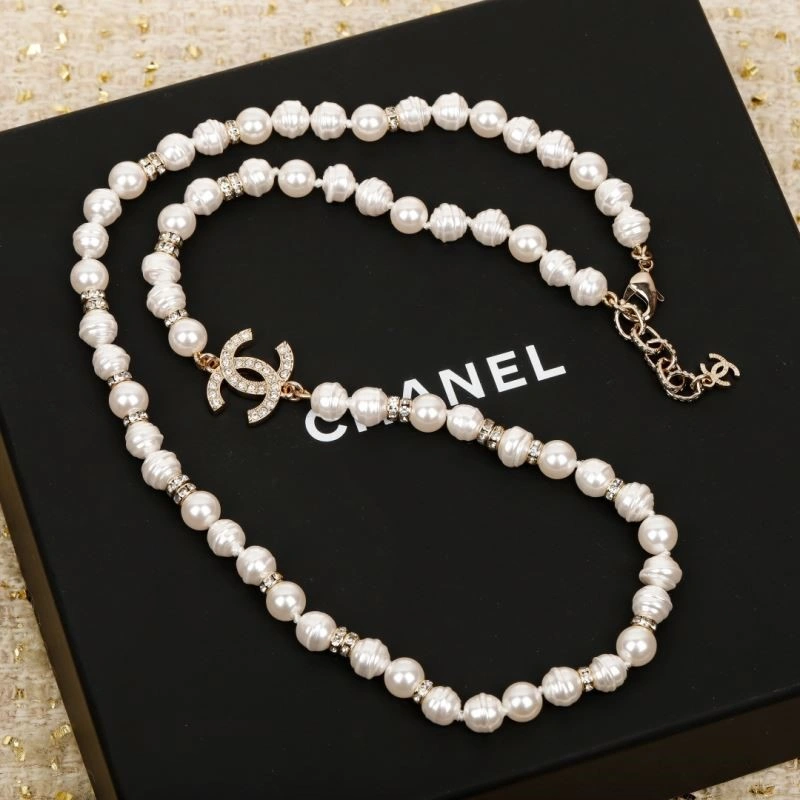Chanel Necklaces Trendy 223305