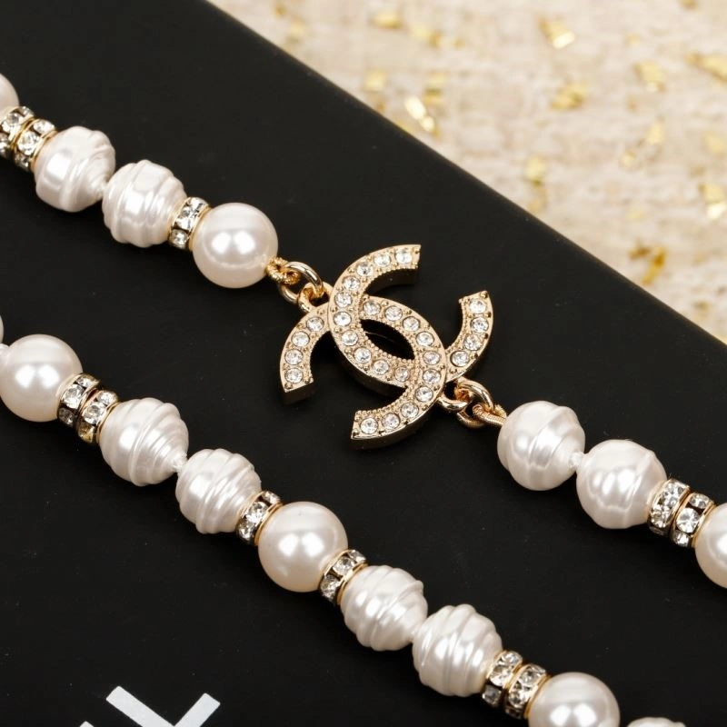 Chanel Necklaces Trendy 223305