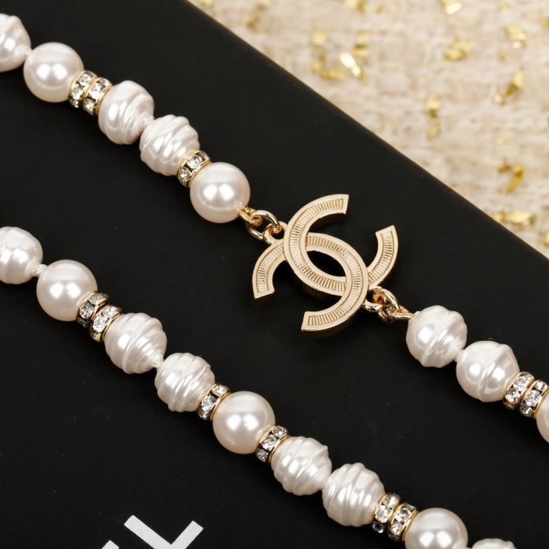 Chanel Necklaces Trendy 223305