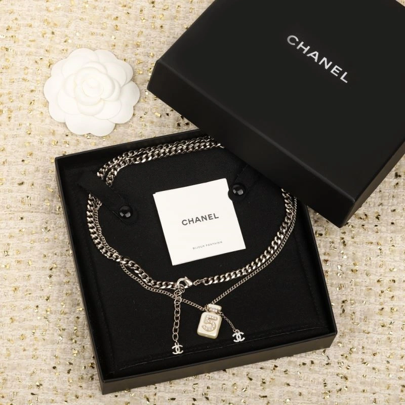 Youthful Chanel Necklaces 223418