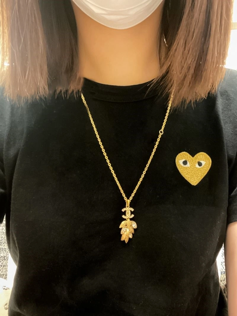 Chanel Necklaces Comfortable 223295