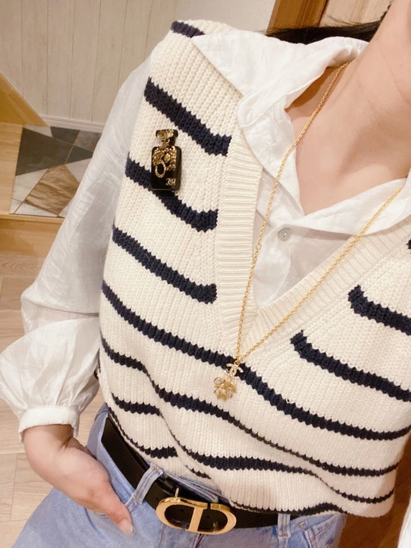 Chanel Necklaces Comfortable 223295