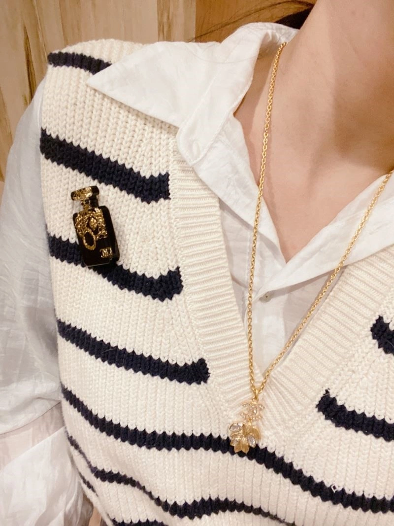 Chanel Necklaces Comfortable 223295