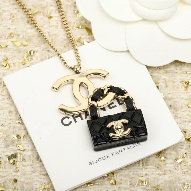Stretchable Chanel Necklaces 223301