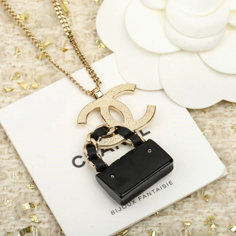 Stretchable Chanel Necklaces 223301