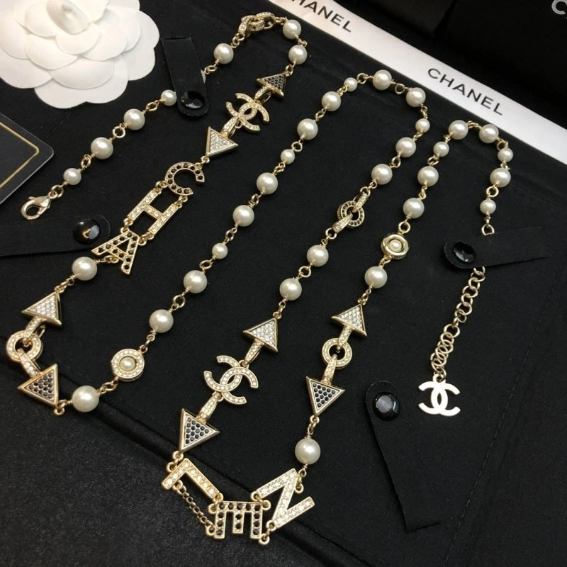 Chanel Necklaces DailyWear 223304