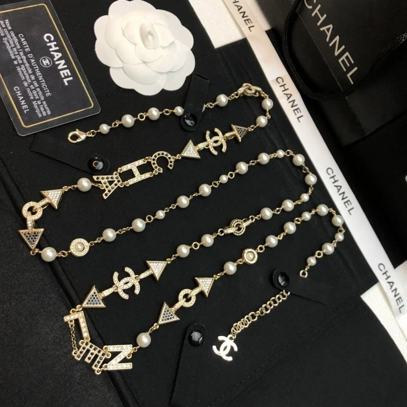 Chanel Necklaces DailyWear 223304