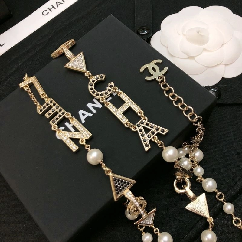 Chanel Necklaces DailyWear 223304
