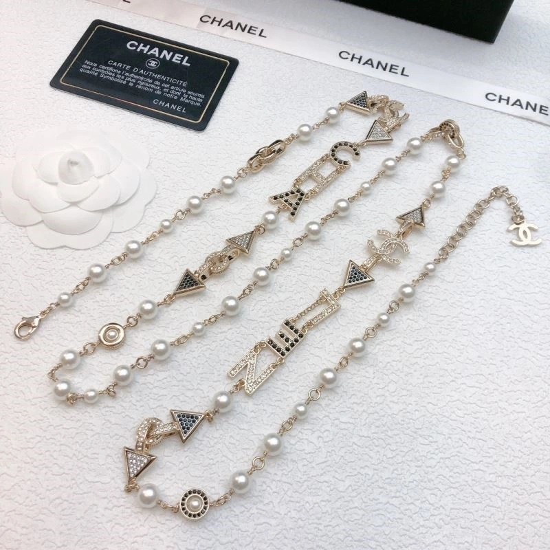 Chanel Necklaces DailyWear 223304