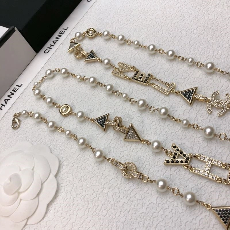 Chanel Necklaces DailyWear 223304
