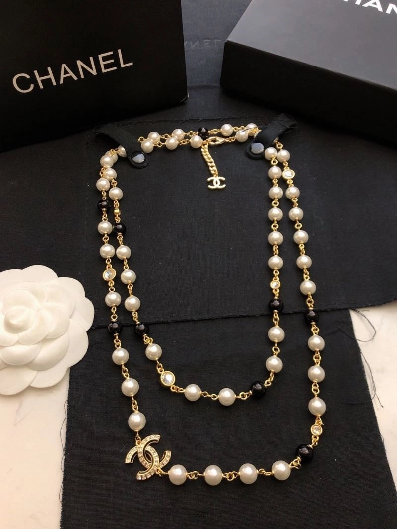 Soft Chanel Necklaces 223303