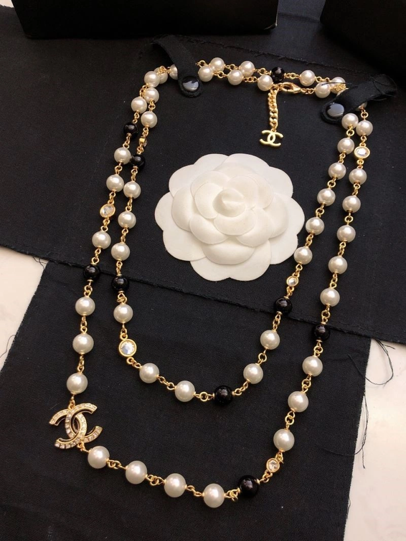 Soft Chanel Necklaces 223303