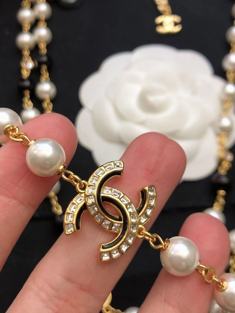 Soft Chanel Necklaces 223303