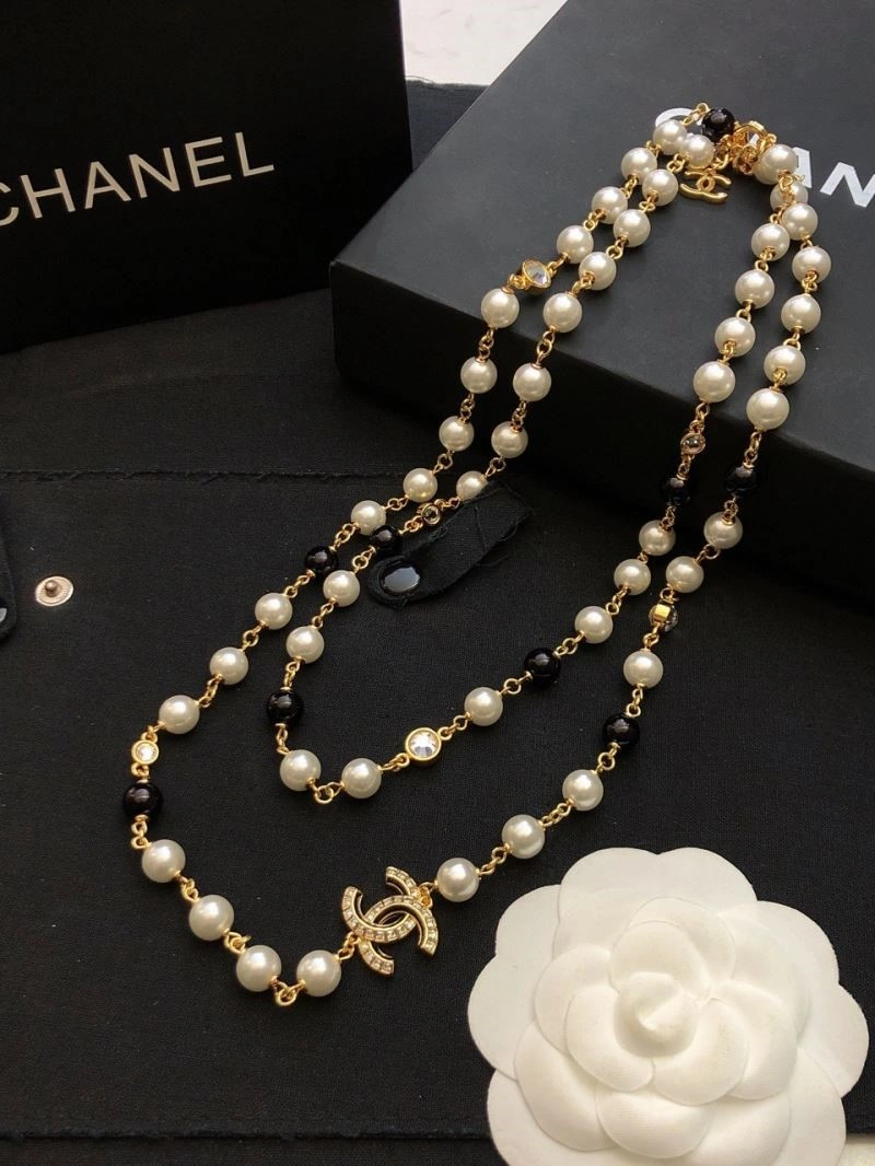 Soft Chanel Necklaces 223303