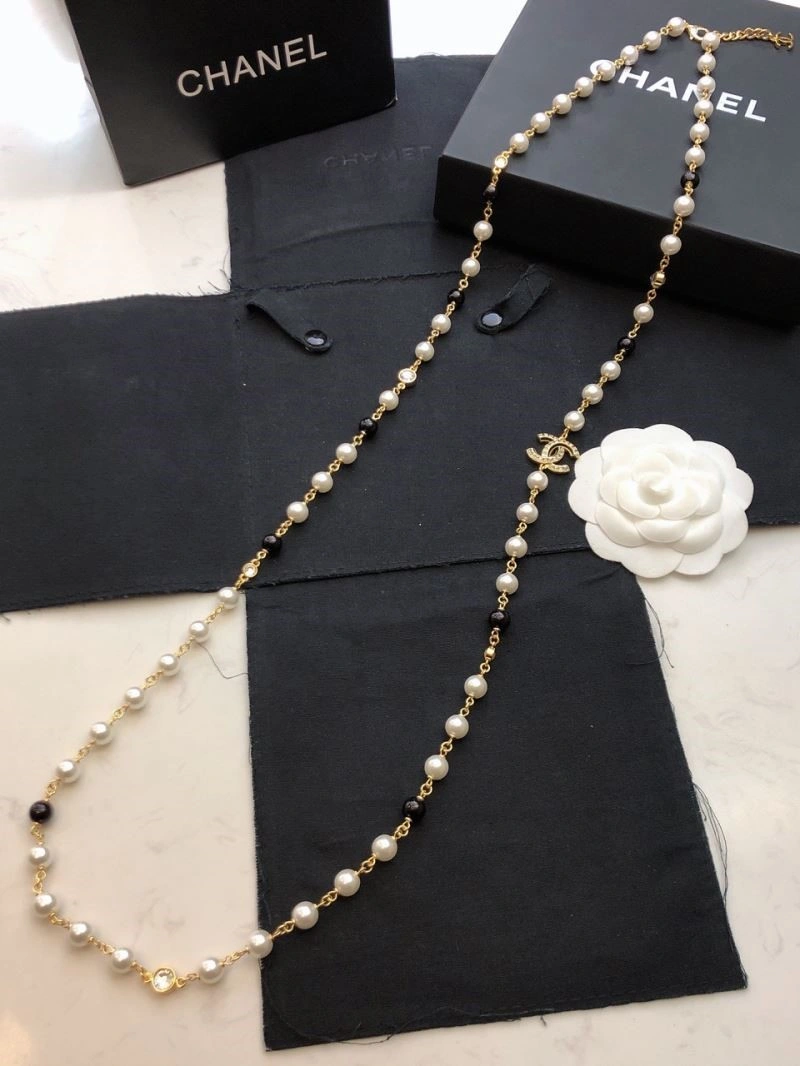 Soft Chanel Necklaces 223303