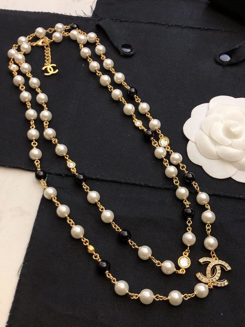 Soft Chanel Necklaces 223303