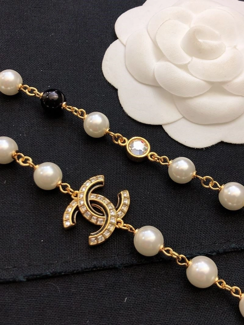 Soft Chanel Necklaces 223303