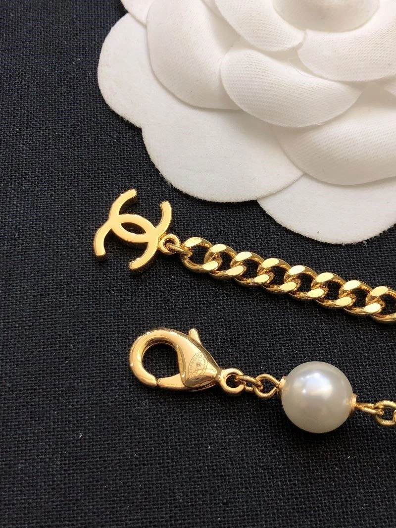 Soft Chanel Necklaces 223303