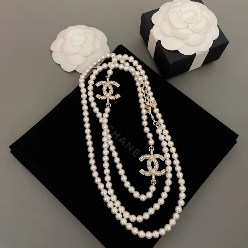 Chanel Necklaces WrinkleFree 223307