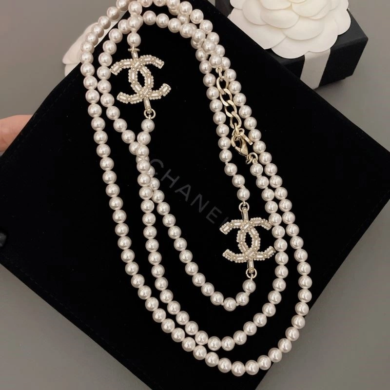 Chanel Necklaces WrinkleFree 223307