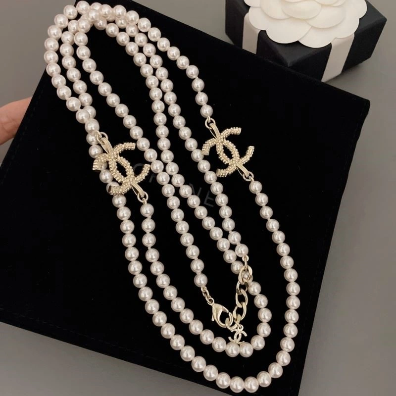 Chanel Necklaces WrinkleFree 223307