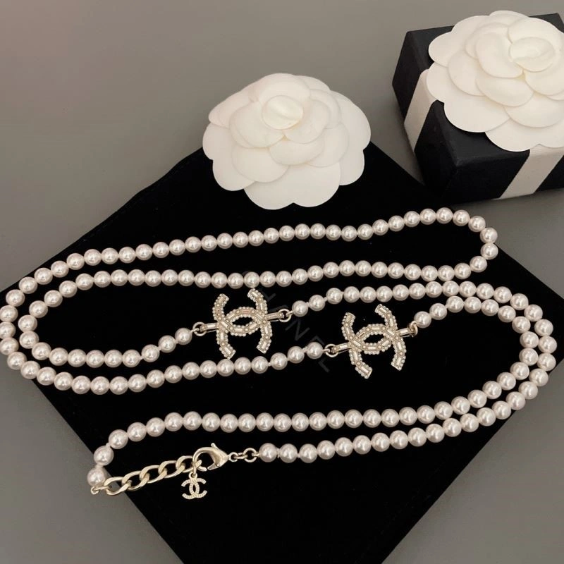 Chanel Necklaces WrinkleFree 223307