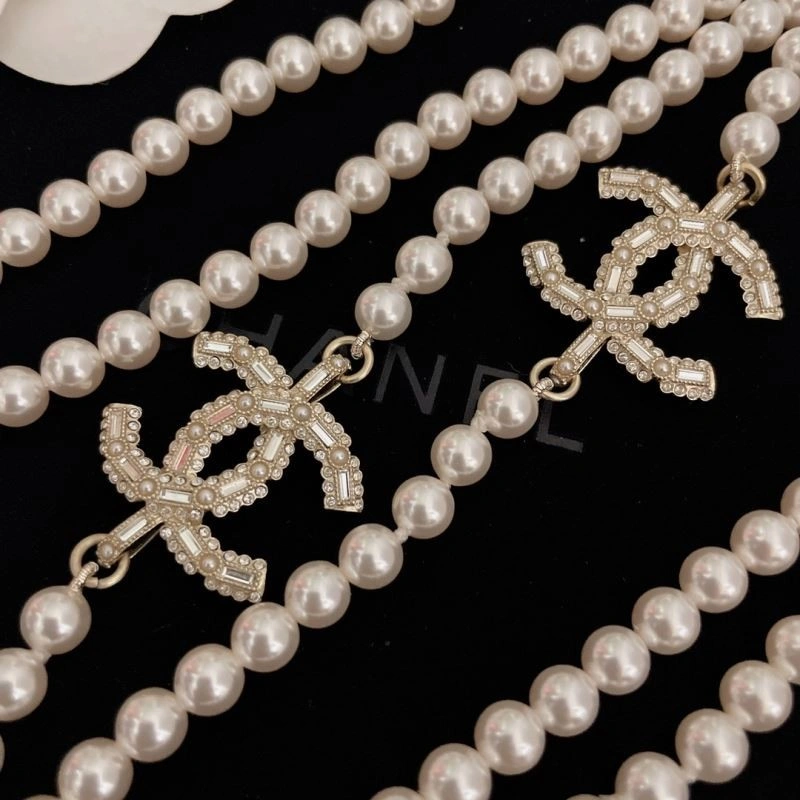 Chanel Necklaces WrinkleFree 223307