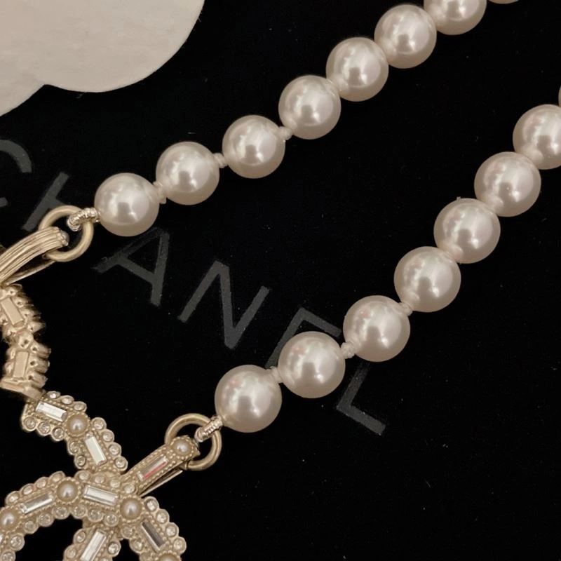 Chanel Necklaces WrinkleFree 223307
