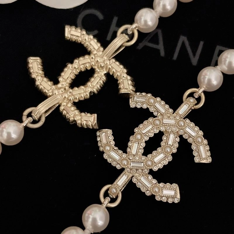 Chanel Necklaces WrinkleFree 223307