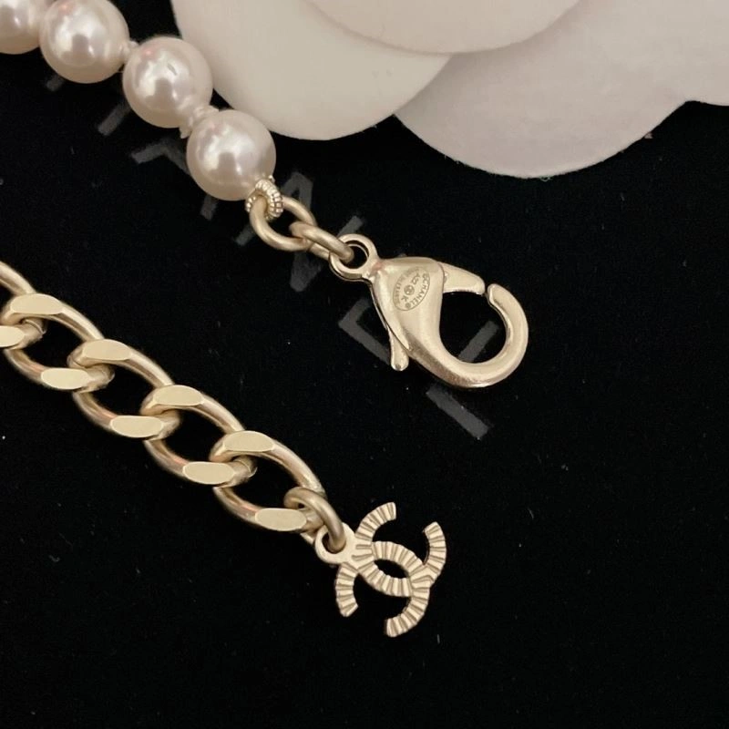 Chanel Necklaces WrinkleFree 223307