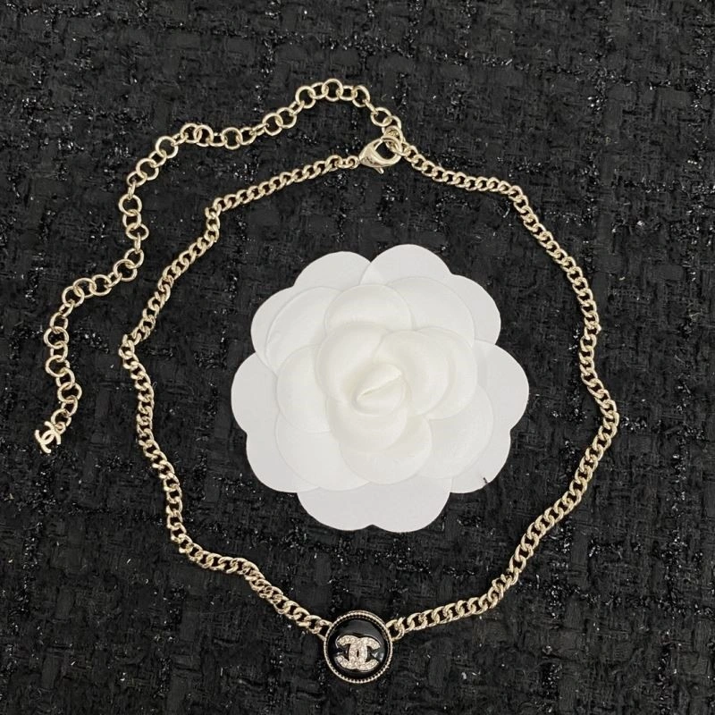 Chanel Necklaces Unique 223349