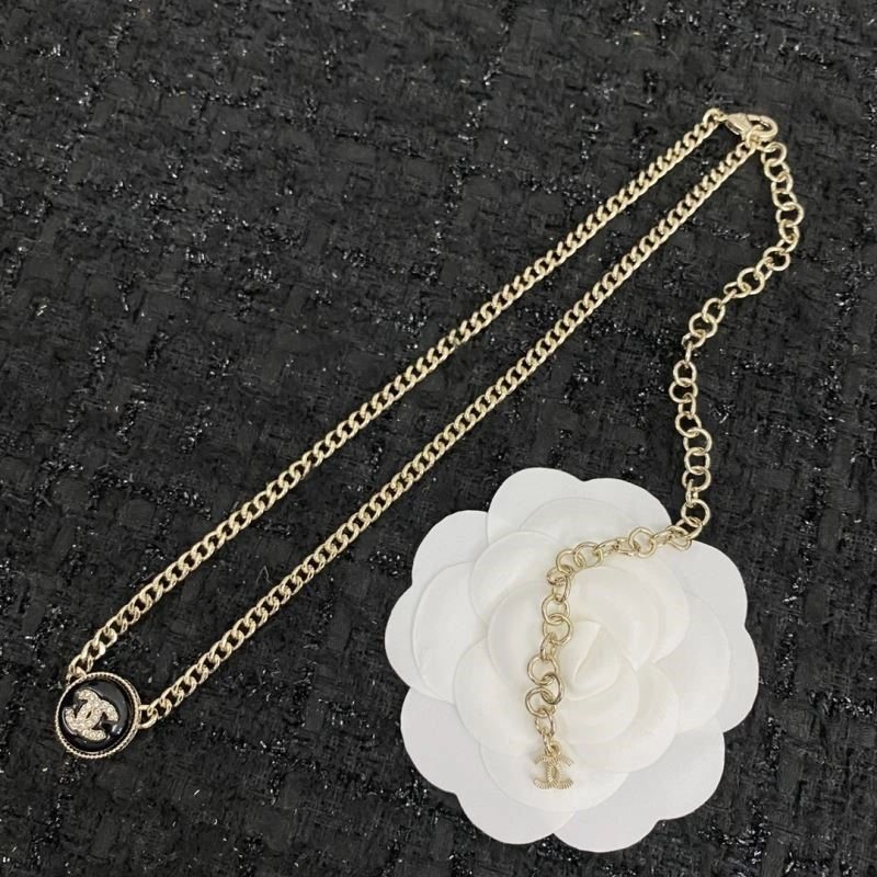 Chanel Necklaces Unique 223349
