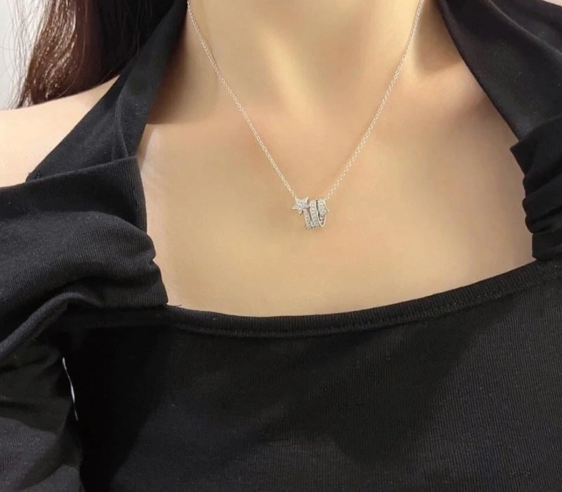 Colorful Chanel Necklaces 223309