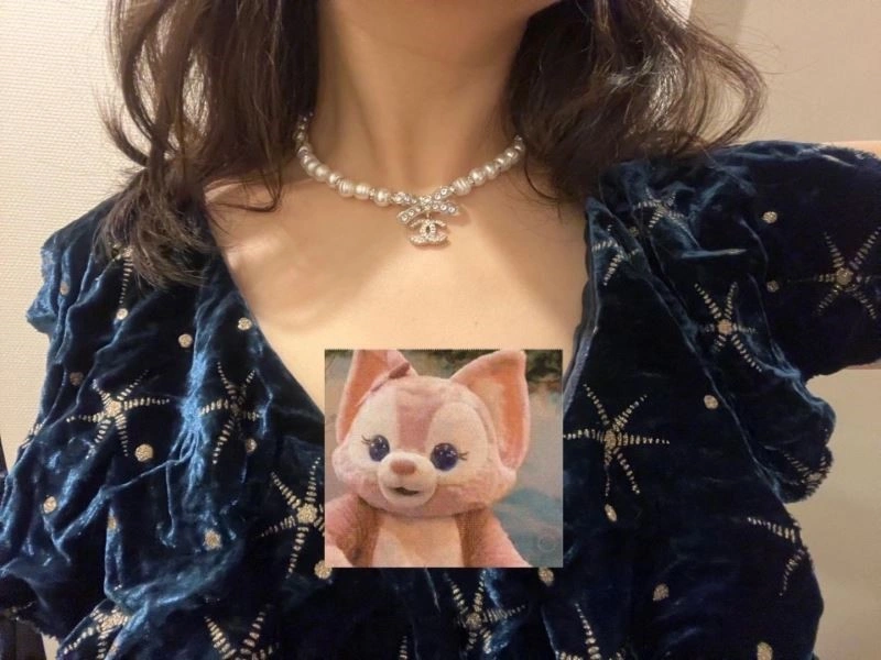 Chanel Necklaces SportInspired 223292