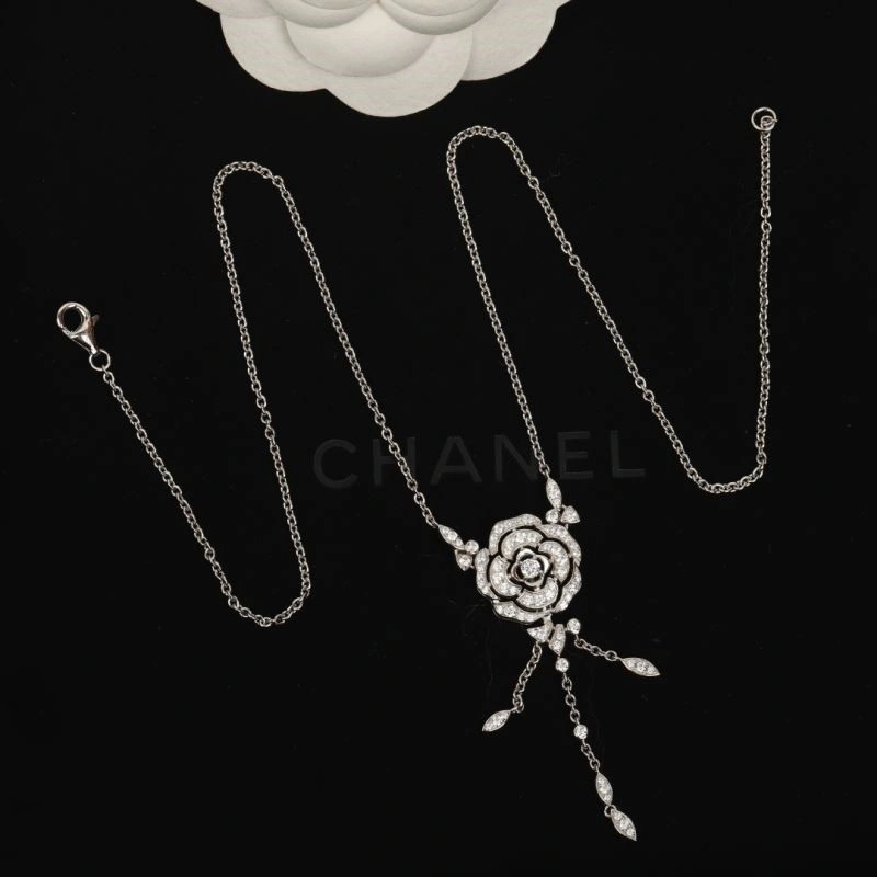 Chanel Necklaces TechFriendly 223311