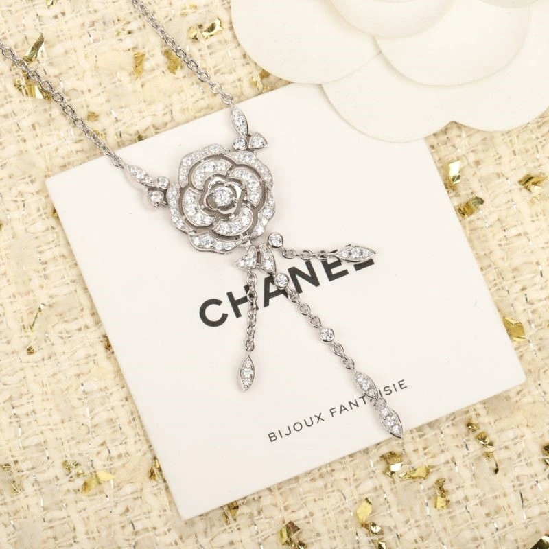 Chanel Necklaces TechFriendly 223311
