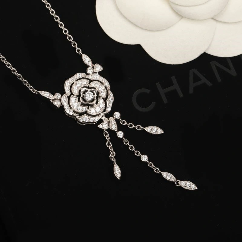 Chanel Necklaces TechFriendly 223311